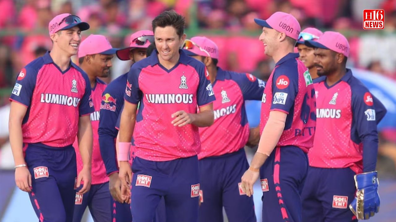 Five reasons behind Rajasthan Royals’ disastorous IPL 2025 campaign